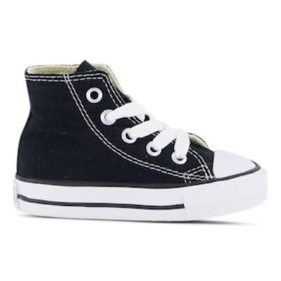 Converse Chuck Taylor All Star Hi Kids Black Unisex Size 6