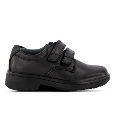 Clarks Originals Denver Standard Fit Kids Black Unisex Size 10