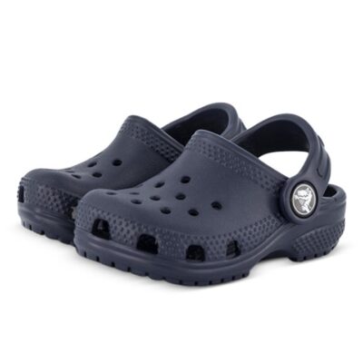 Crocs Classic Clog Kids Navy Unisex Size 7