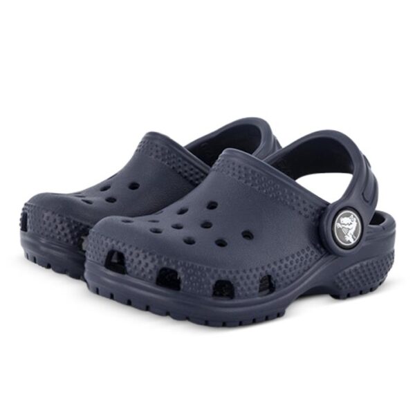 Crocs Classic Clog Kids Navy Unisex Size 7