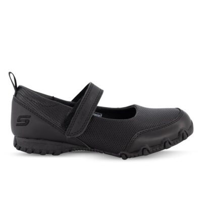 Skechers Bikers - Always Perfect Kids Black/Black Unisex Size 1