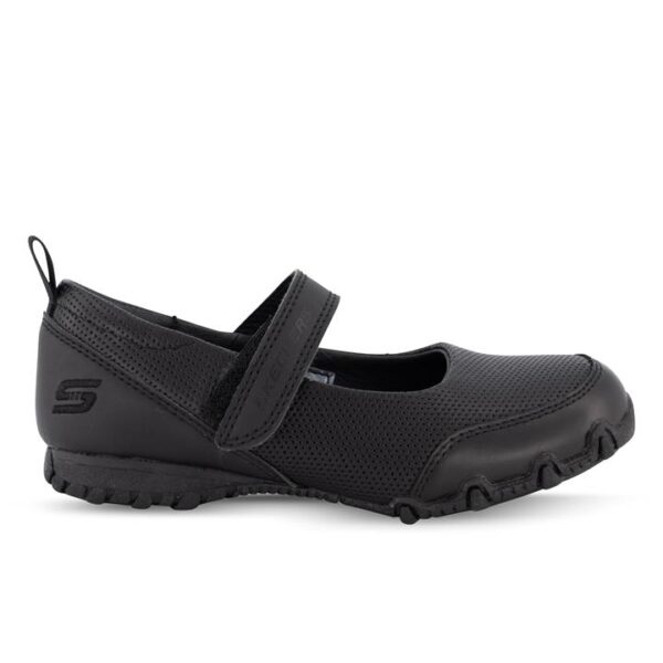 Skechers Bikers - Always Perfect Kids Black/Black Unisex Size 1