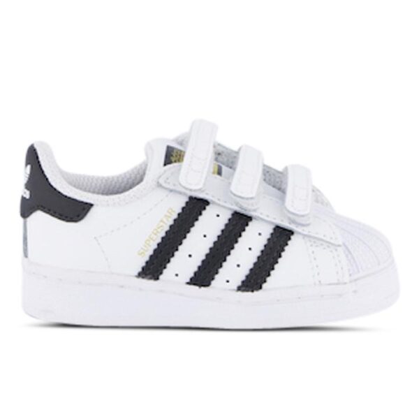 Adidas Originals Superstar Kids Ftwr White/Core Black Unisex Size 6