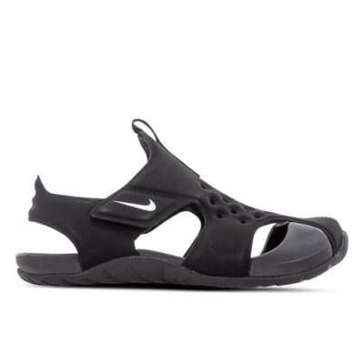 Nike Sunray Protect 2 Kids Black/White Unisex Size 11