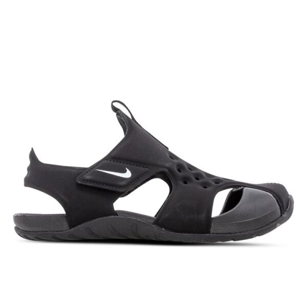 Nike Sunray Protect 2 Kids Black/White Unisex Size 11