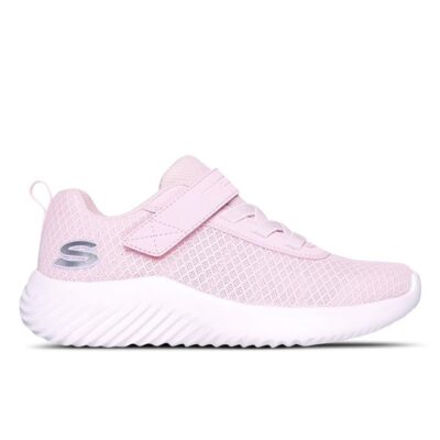 Skechers Bounder - Cool Cruise Kids Blush Unisex Size 2