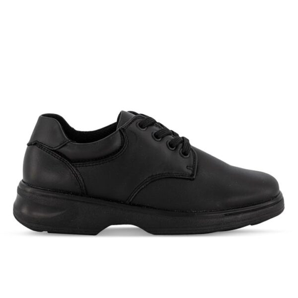 Trybe Scout Lace Up Kids Black Unisex Size 1