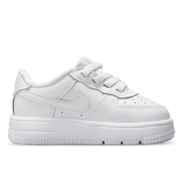Nike Air Force 1 Low Easyon Kids White Unisex Size 7