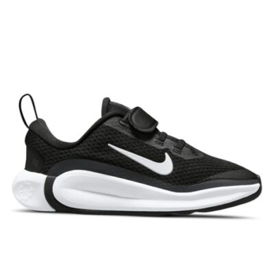 Nike Kidfinity Kids Black/White-Anthracite-Hyper Turq Unisex Size 11