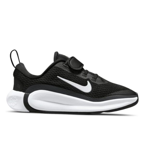 Nike Kidfinity Kids Black/White-Anthracite-Hyper Turq Unisex Size 11