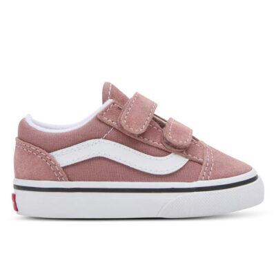 Vans Old Skool V Colour Theory Kids Color Theory Withered Rose Unisex Size 6