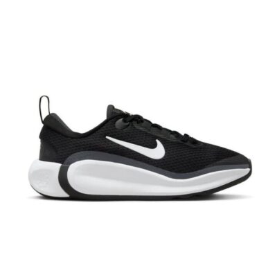 Nike Kidfinity Kids Black/White-Anthracite-Hyper Turq Unisex Size 7Y