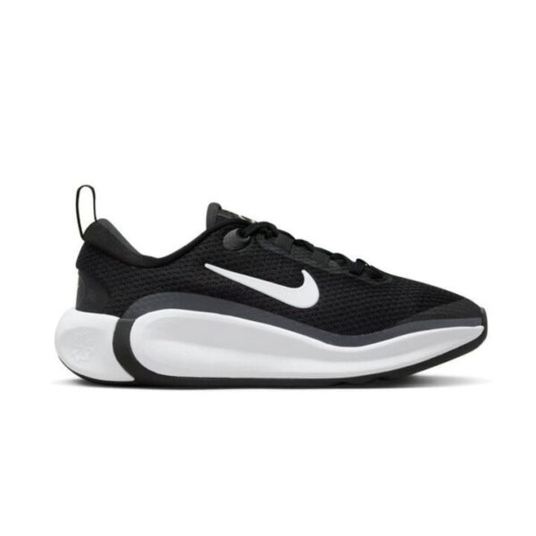 Nike Kidfinity Kids Black/White-Anthracite-Hyper Turq Unisex Size 7Y