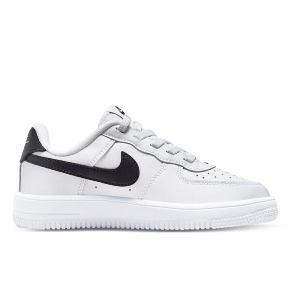 Nike Air Force 1 Low Easyon Kids White/Black Unisex Size 8