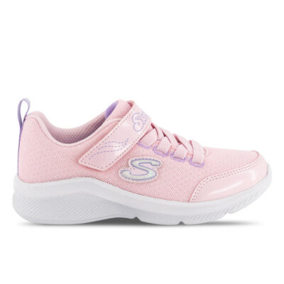 Skechers Sole Swifters Kids Light Pink/Lavender Unisex Size 13
