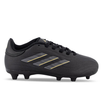 Adidas Performance Copa Pure 2 League Kids Core Black/Carbon/Gold Met. Unisex Size 3