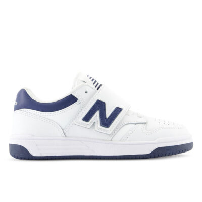 New Balance Bb480 Kids Nb Navy (428) Unisex Size 1
