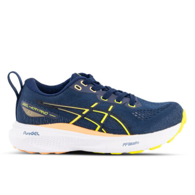 Asics Gel-Kayano 31 Kids Blue Expanse/Black Unisex Size 2