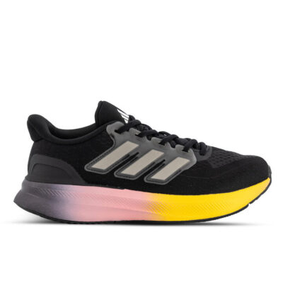 Adidas Performance Ultrabounce 5 Kids Core Black/Zero Met./Aurora Black Unisex Size 7