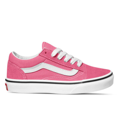 Vans Old Skool Kids Color Theory Honeysuckle Unisex Size 13
