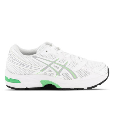 Asics Gel-1130 Kids White/Piedmont Grey Unisex Size 4