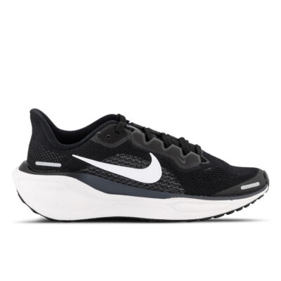 Nike Air Zoom Pegasus 40 Kids Black/White-Iron Grey-Anthracite Unisex Size 2Y