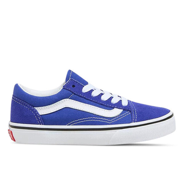 Vans Old Skool Kids Color Theory Surf The Web Unisex Size 12