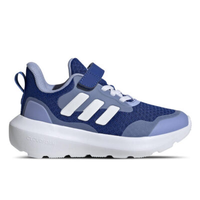 Adidas Performance Fortarun 3.0 Kids Team Royal Blue/Ftwr White/Blue Spark Unisex Size 3