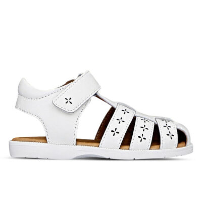 Clarks Originals Ciara Kids White Unisex Size 7