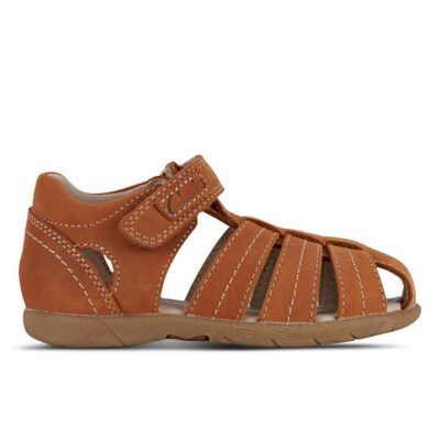 Clarks Originals Sterling Kids Tan Unisex Size 9