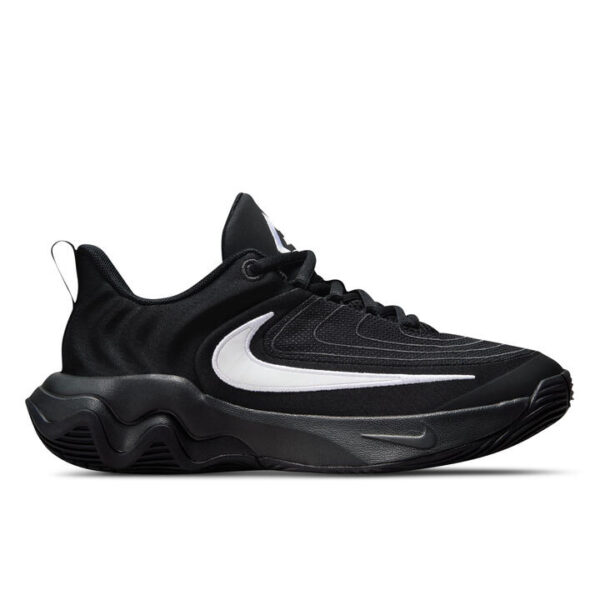 Nike Giannis Immortality 4 Kids Black/Smoke Grey/White Unisex Size 1