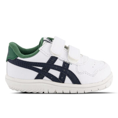 Asics Japan S Kids Japan S Ts White/Midnight Unisex Size 7