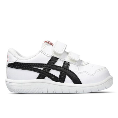 Asics Japan S Kids Japan S Ts Wht/Blk Unisex Size 8
