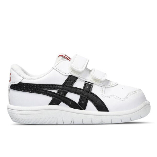 Asics Japan S Kids Japan S Ts Wht/Blk Unisex Size 8