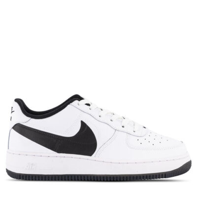 Nike Air Force 1 Lv8 2 Kids White/Black Unisex Size 6