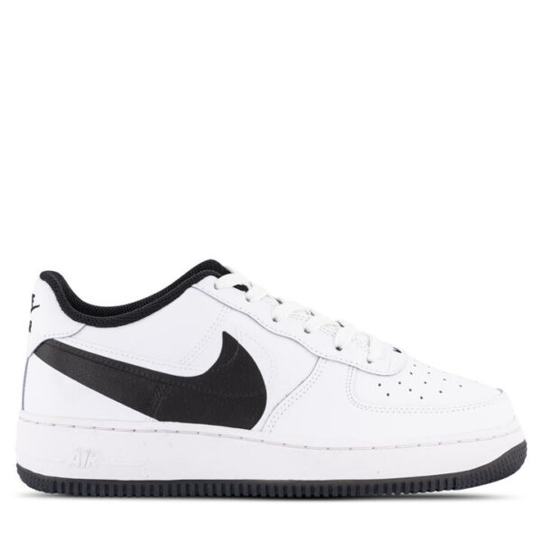 Nike Air Force 1 Lv8 2 Kids White/Black Unisex Size 6