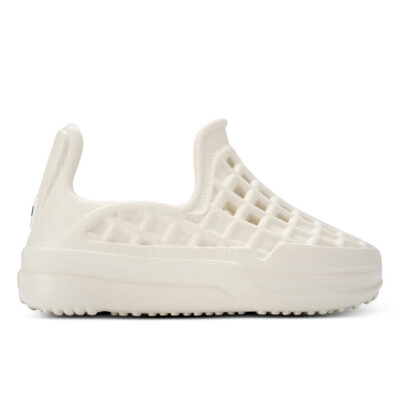 Lusso Cloud Scenario Kids Bone White Unisex Size 6