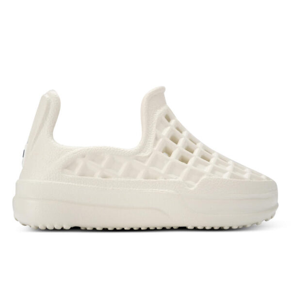 Lusso Cloud Scenario Kids Bone White Unisex Size 6