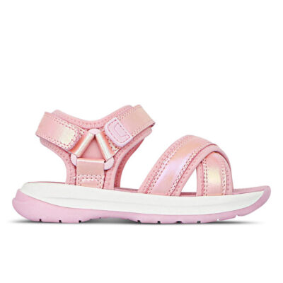 Clarks Willa Kids Pink Unisex Size 36