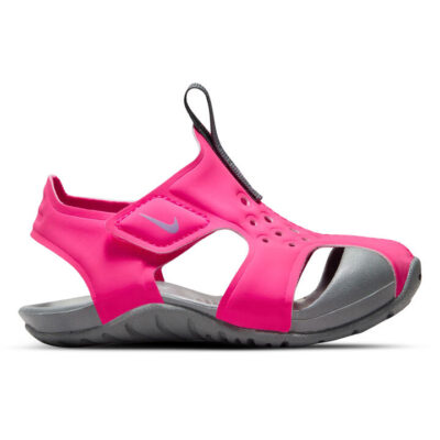 Nike Sunray Protect 2 Kids Hyper Pink/Fuchsia Glow-Smoke Grey Unisex Size 4