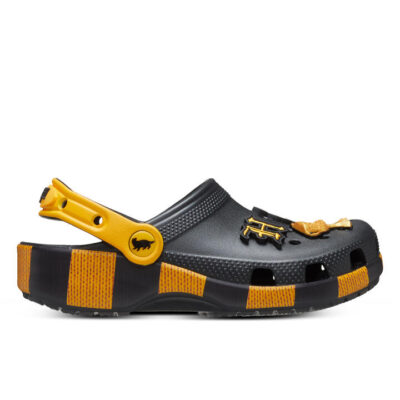 Crocs Hufflepuff Classic Clog Kids Multi Unisex Size 6