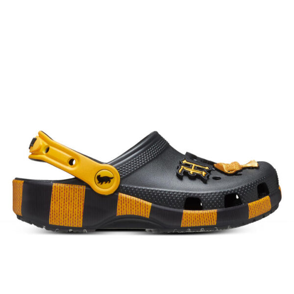 Crocs Hufflepuff Classic Clog Kids Multi Unisex Size 6