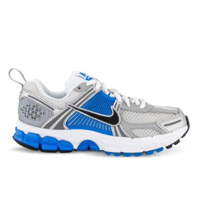 Nike Vomero 5 Kids White/Black-Pure Platinum/Photo Blue Unisex Size 3