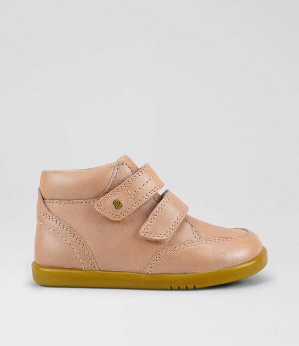 Iw Timber Toddler Dusk Pearl Leather Ankle Boots