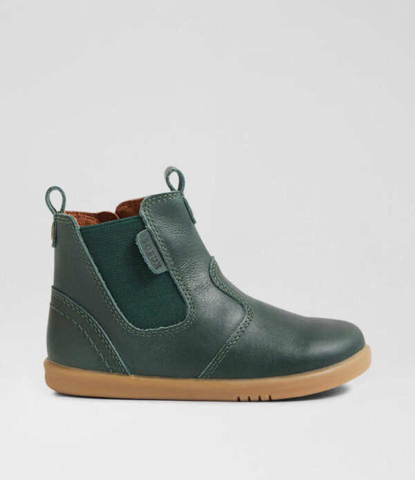 Iw Jodhpur Rainforest Leather Chelsea Boots