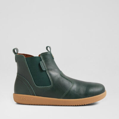 Kp Jodhpur Junior Rainforest Leather Chelsea Boots