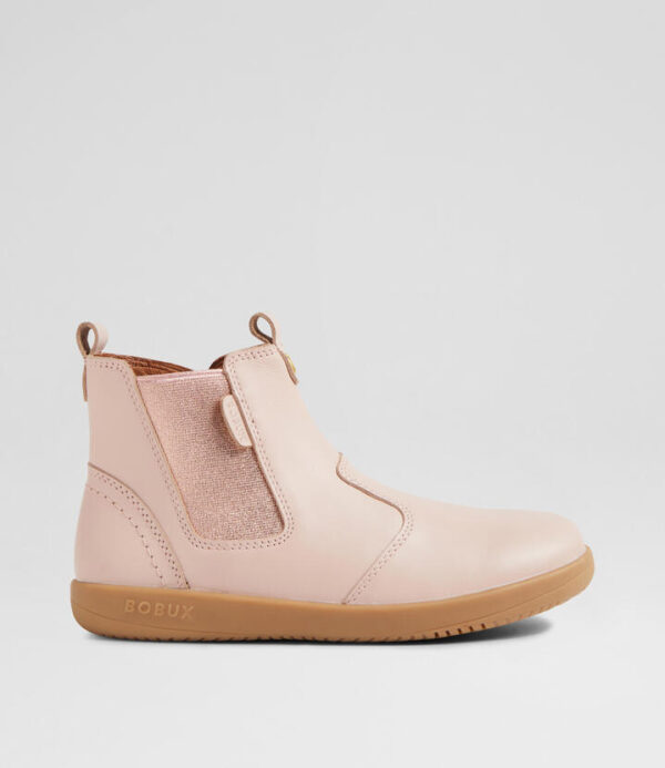 Kp Jodhpur Junior Cameo Rose Leather Chelsea Boots
