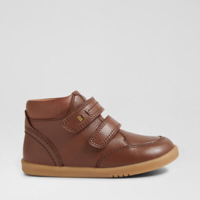 Iw Timber Toddler Toffee Leather Ankle Boots