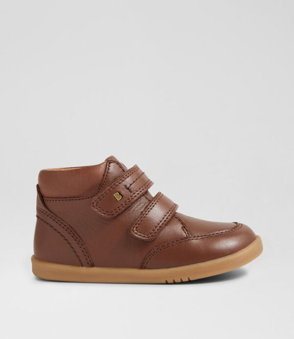Iw Timber Toddler Toffee Leather Ankle Boots