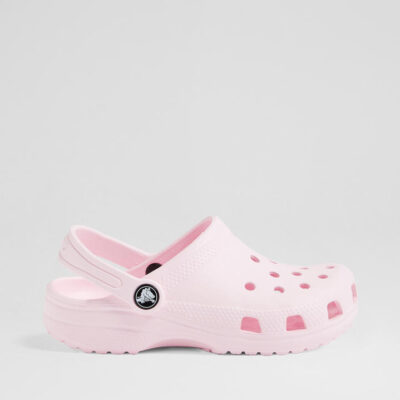 Classic Clog Junior Pink Milk Croslite Sandals